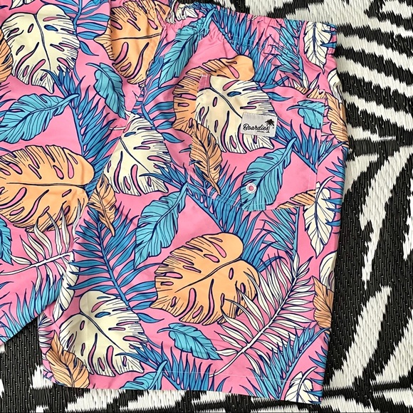 ✨HPx4✨ [Boardies] Palmtopia Pink Boardies *NWT - Picture 8 of 15
